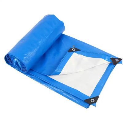 Tela PE resistente al agua con tejido HDPE y laminado LDPE