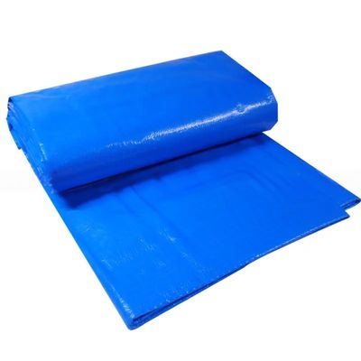 Tela PE resistente al agua con tejido HDPE y laminado LDPE
