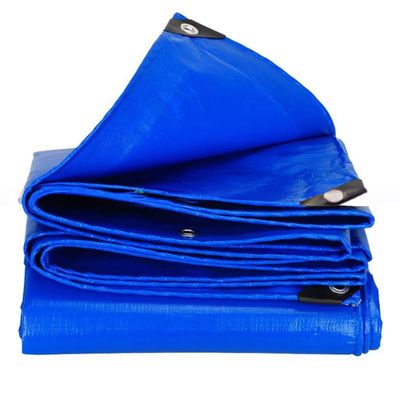 Tela PE resistente al agua con tejido HDPE y laminado LDPE
