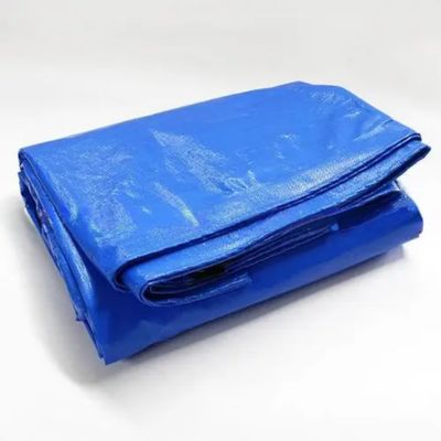 Tela PE resistente al agua con tejido HDPE y laminado LDPE