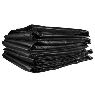 500D-1500D Cuenta de hilos Tarpaulins recubiertos de PE para aplicaciones pesadas y versátiles