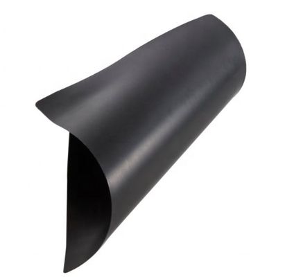 Geomembrana de HDPE agrícola de 50-200m de longitud para el revestimiento de estanques de pescado en aplicaciones agrícolas