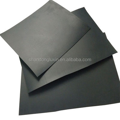 Geomembrana de HDPE de doble textura y doble liso para embalse de presas mineras estanque de piscifactoría