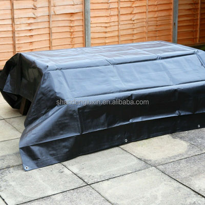 Tejido HDPE revestido con LDPE para exteriores