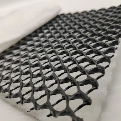 Red de drenaje compuesta 3D para vertederos ancho de drenaje de carretera 1-4M diseño moderno directamente