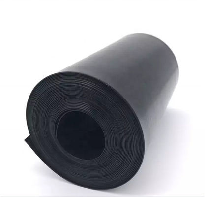 Estilo de diseño industrial Hdpe Geomembrana Liner de estanque con superficie impermeable impermeable