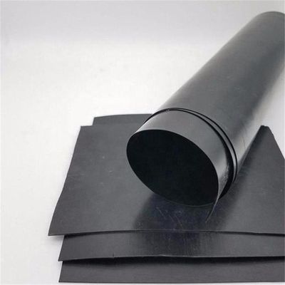 0.5 mm de membrana impermeable para estanques con superficie lisa / texturizada y densidad de 0,940 g / cm3