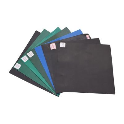 Políetileno de alta densidad para piscifactorías de camarón de granja de estanques 0,5 mm 0,75 mm 1 mm 2 mm