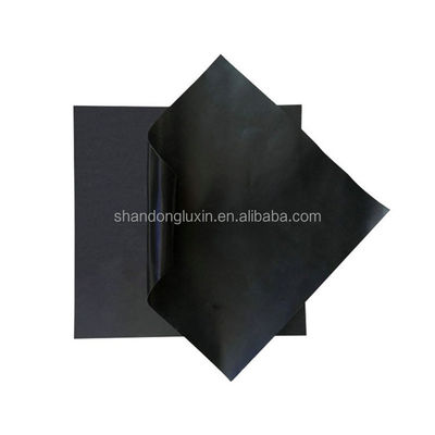 Liner para estanques de peces de plástico en longitud de 50-100m y personalizable