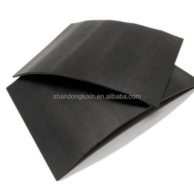Superficie lisa Geomembrana de HDPE de 0,75 mm para acuicultura Consolidación de categorías cruzadas
