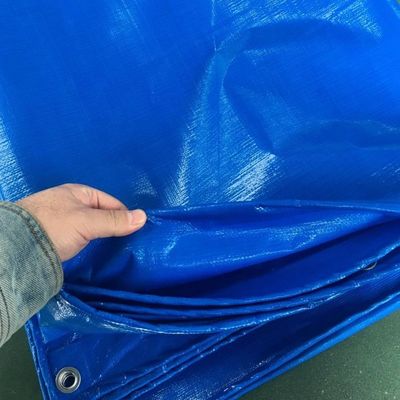 Tarpaulin de camión con certificación GRS CE esencial para el techo exterior en la construcción