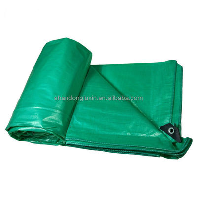 Tarpaulin de camión con certificación GRS CE esencial para el techo exterior en la construcción