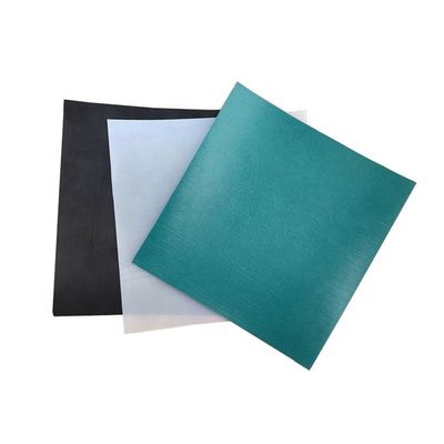 Revestimiento de geomembrana de HDPE de 1 mm y 2 mm para acuicultura en productos de tierra de estanques de peces