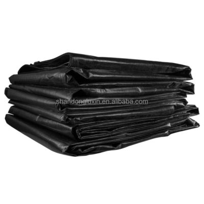 Tarpas poliestáticas recubiertas de LDPE para protección exterior de uso pesado, ligeras e impermeables