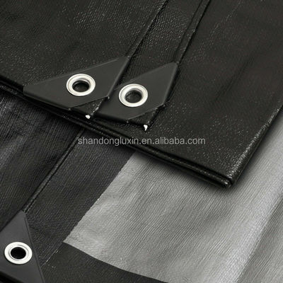Tarpas poliestáticas recubiertas de LDPE para protección exterior de uso pesado, ligeras e impermeables