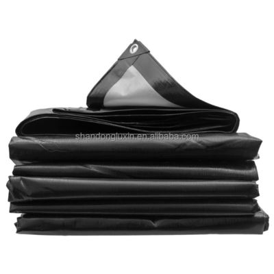 Tarpas poliestáticas recubiertas de LDPE para protección exterior de uso pesado, ligeras e impermeables