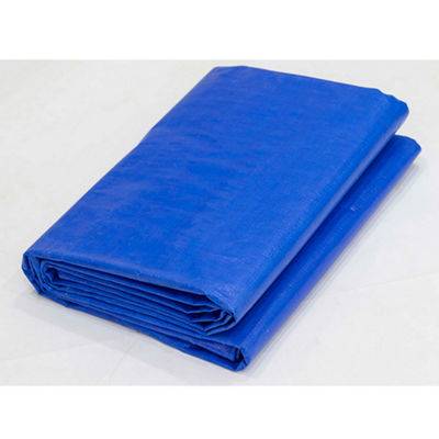 Rollo de lonas poliesféricas tratadas con UV para protección de camiones y carga a prueba de agua