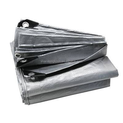 Tarpón azul impermeable de otro tipo de tejido Tarpón para uso exterior