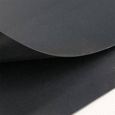 Geomembranas para vertederos y cubos de estanques de 0,5 mm, 1,0 mm y 1,5 mm de HDPE a un precio asequible