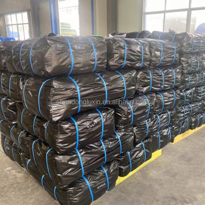 Barandas de HDPE para exteriores 100% resistentes al agua, anti-UV, pesadas barandas de PE ancho 2m-100m