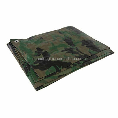 Tela para cubrir las instalaciones de transporte por camión de protector solar de rol de alfombra de polietileno HDPE 500D-1500D