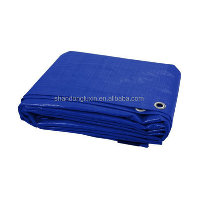 Tela para cubrir las instalaciones de transporte por camión de protector solar de rol de alfombra de polietileno HDPE 500D-1500D