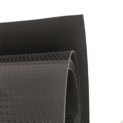 Membrana geomembrana de HDPE para exteriores Membrana impermeable para materiales geosintéticos LDPE EVA