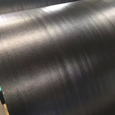 Tienda de lonas impermeable con recubrimiento de PE ideal para bloquear la luz solar y el polvo