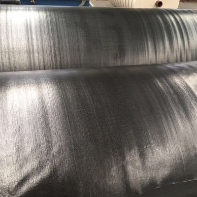 Tienda de lonas impermeable con recubrimiento de PE ideal para bloquear la luz solar y el polvo