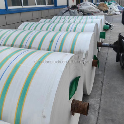 Revestimiento de lonas impermeables en PE para instalaciones exteriores Ancho 2m-100m Densidad 6*6-16*16