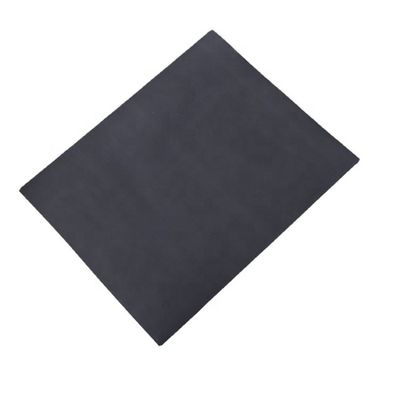 ASTM GRI-GM13 Geomembrana de HDPE estándar para piscina Represa de estanqueidad de estanqueidad impermeable