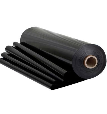 Geomembrana impermeable para el revestimiento inferior de los vertederos exteriores Estándar ASTM GRI-GM13