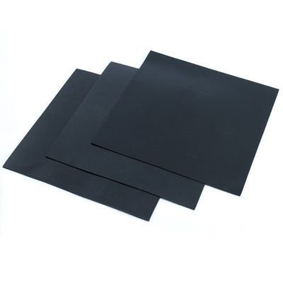 Geomembrana impermeable para el revestimiento inferior de los vertederos exteriores Estándar ASTM GRI-GM13