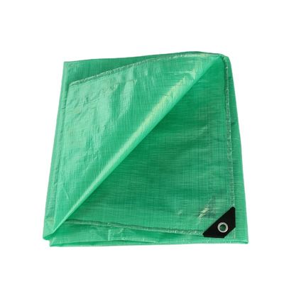 Protección solar de tela PE resistente al agua y de uso pesado