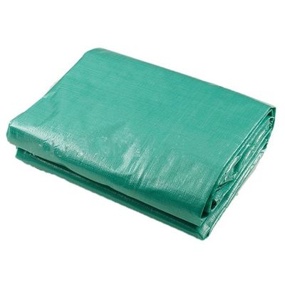 Tenda de lonas impermeable de PE para camiones Bloqueador de luz solar Otros tejidos de material PE