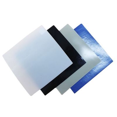 Geomembrana estándar ASTM GRI-GM13 para el tratamiento duradero de aguas residuales en vertederos