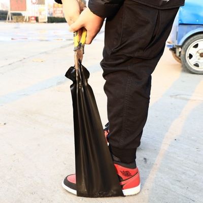 Geomembrana estándar ASTM GRI-GM13 para el tratamiento duradero de aguas residuales en vertederos