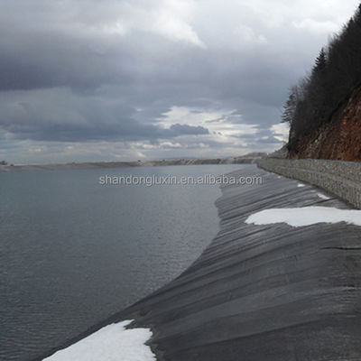 Liner para estanques de peces con geomembrana de HDPE para presas Ancho de 1m-8m Capacidad de solución del proyecto Otros