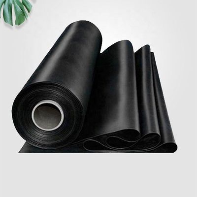 0.5mm 1mm 1.5mm 2mm HDPE Geomembrana impermeable para estanques de las represas para la construcción