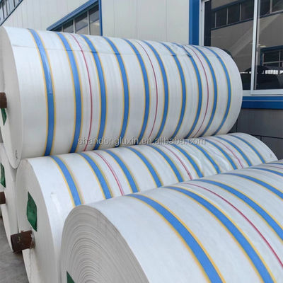 Tarpaulín con recubrimiento de PE duradero para camiones resistente al sol resistente al agua y al polvo 2-11m de ancho
