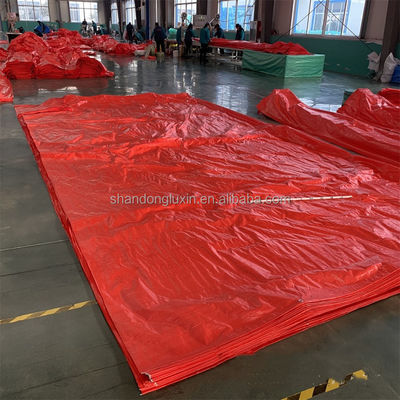 Tarpaulín impermeable y resistente al desgarro 20x30 30x50 40x60 Tamaños para usos múltiples