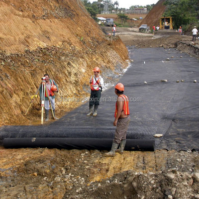 Geomembranas Capacidad de solución de proyectos Durable Prefabricado suave para estanques de peces