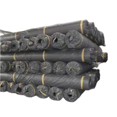 Geomembrana de HDPE resistente a las lágrimas para el proyecto de vertederos de estanques 0.2mm-2.8mm de espesor
