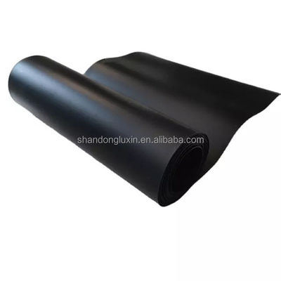 Prevención de filtraciones de agua Geomembrana de HDPE para ingeniería de la construcción longitud 50-200m