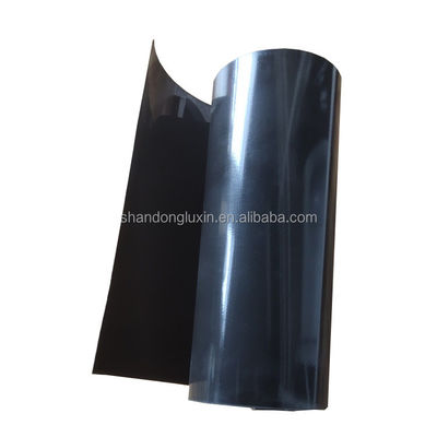 Geomembrana resistente a ácidos y álcalis para estanques de peces 1 mm 2 mm de espesor