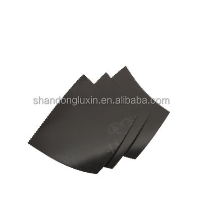 Geomembrana resistente a ácidos y álcalis para estanques de peces 1 mm 2 mm de espesor