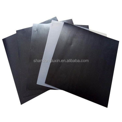 Geomembranas compuestas para estanques de peces de 2 mm de espesor de 1 a 6 m de ancho suaves y duraderas