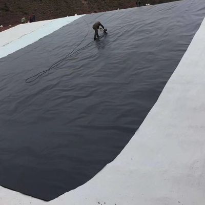 Polietileno de alta densidad EVA para estanques agrícolas para piscifactoría espesor 0,5 mm