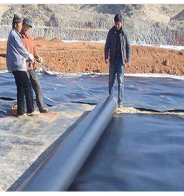 Polietileno de alta densidad EVA para estanques agrícolas para piscifactoría espesor 0,5 mm