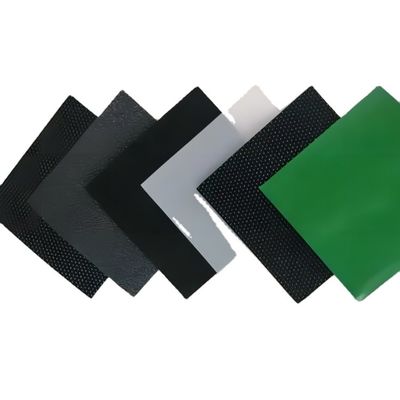 Geomembrana prefabricada de estilo moderno 0,5 mm 1 mm 2 mm para vertederos y alcantarillas